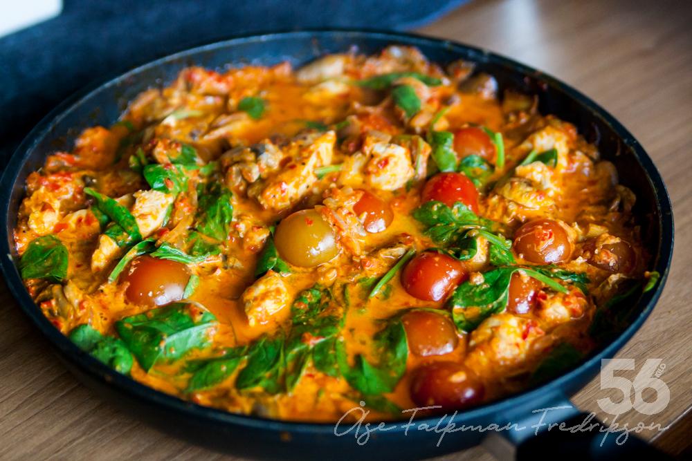 ajvar kylling oppskrift ajvar kylling oppskrift
