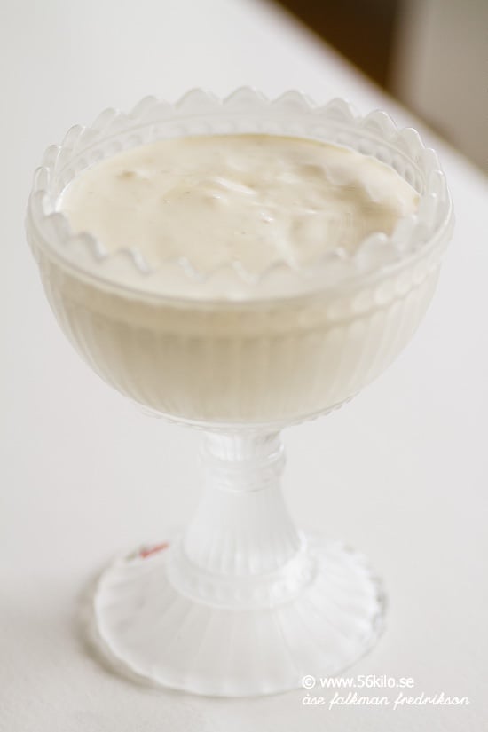 Aioli på minuten