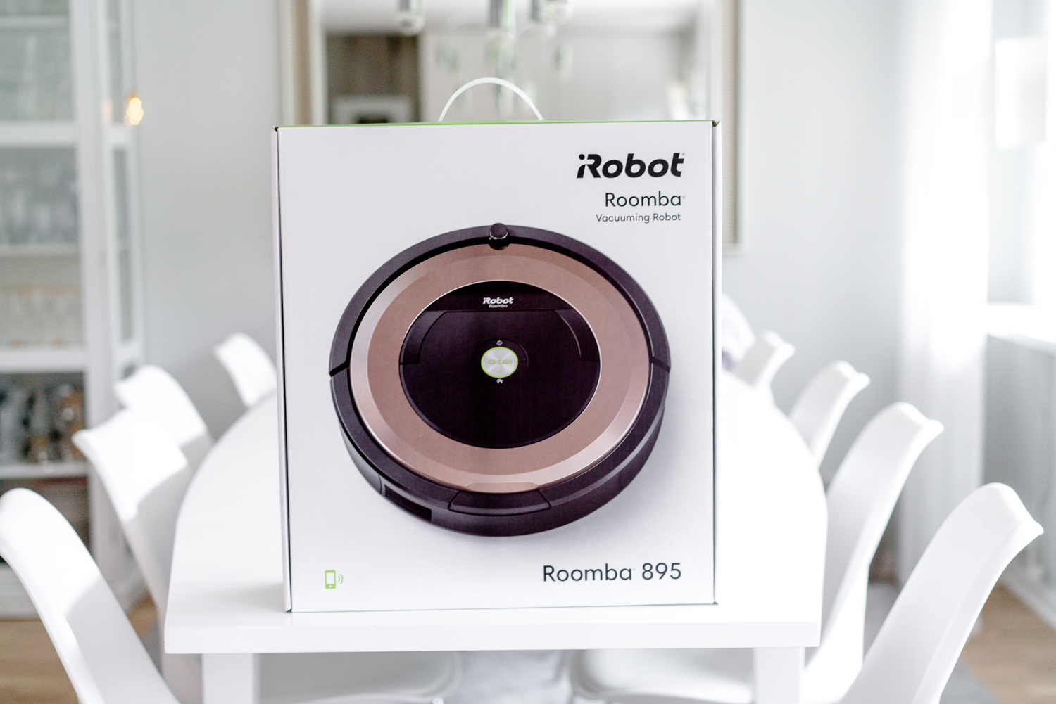 robotdammsugare