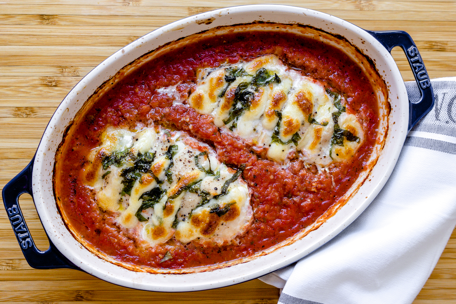Mozzarellakyckling