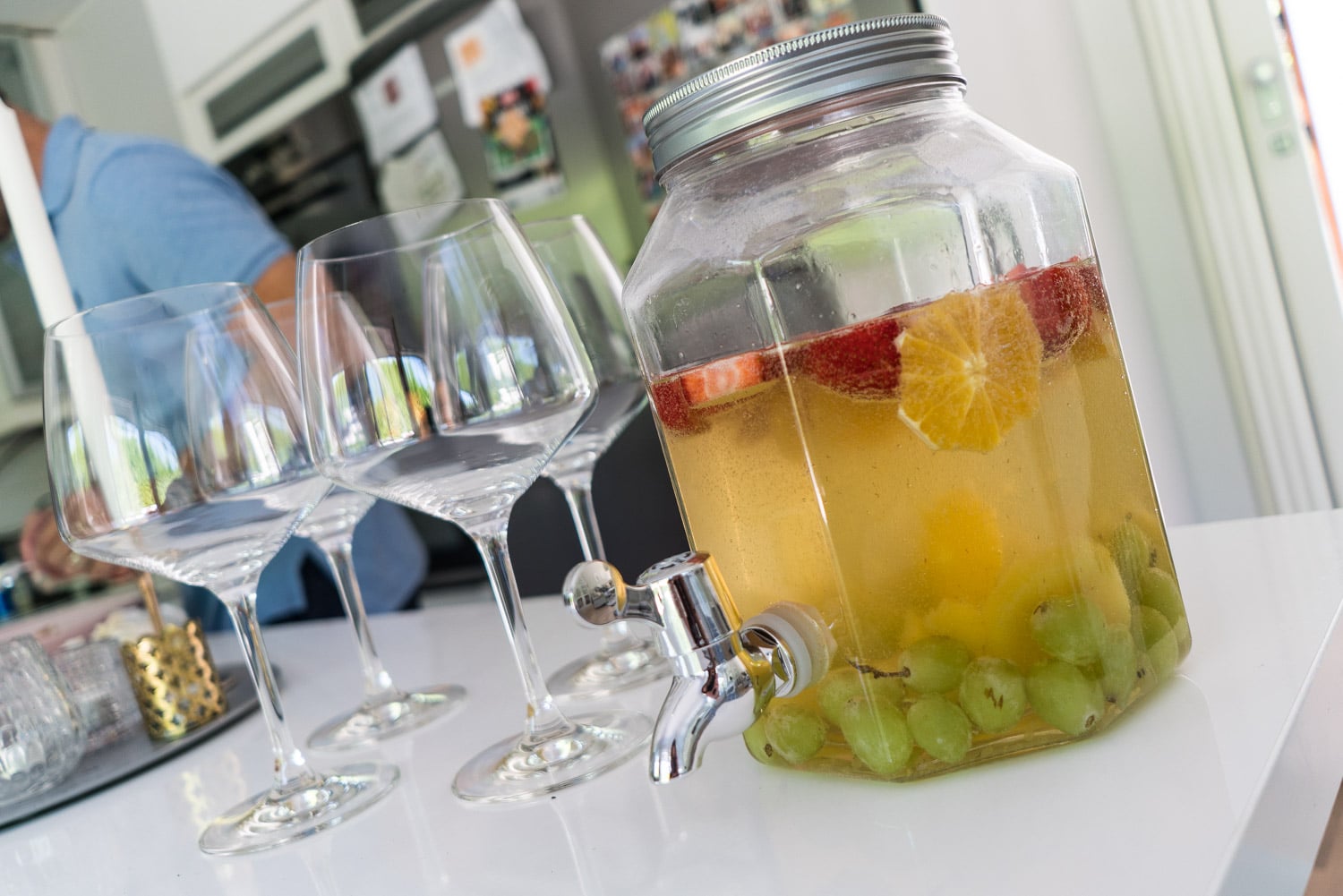 Cava Sangria - 56kilo – Hälsosamma recept, inspiration och livsnjutning ...
