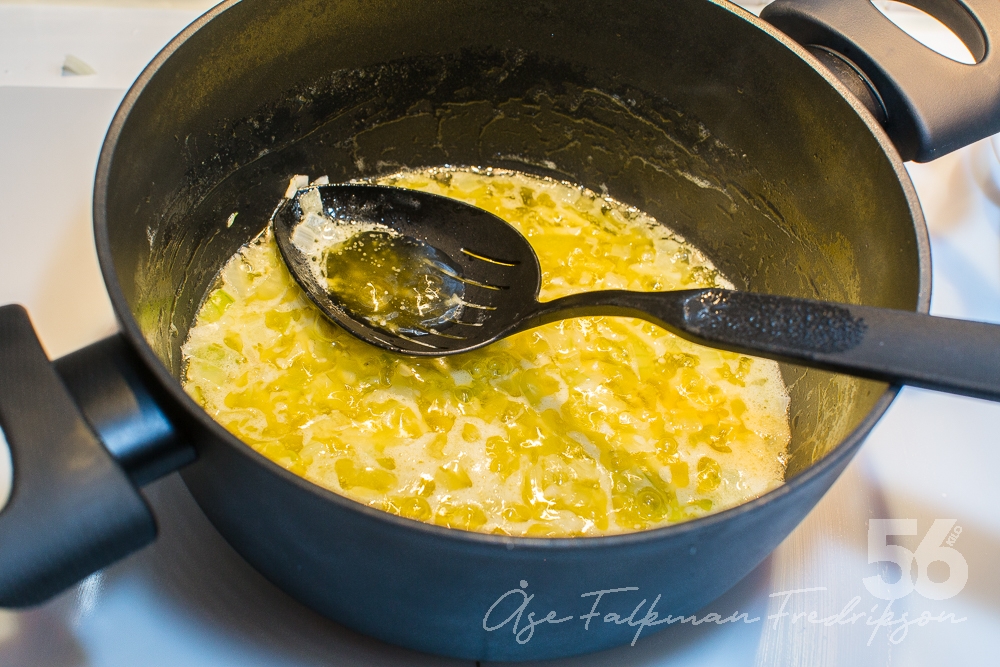 Kyckling Alfredo med färskostpasta (LCHF-pasta)  - Recept,  Inspiration och Livets Goda