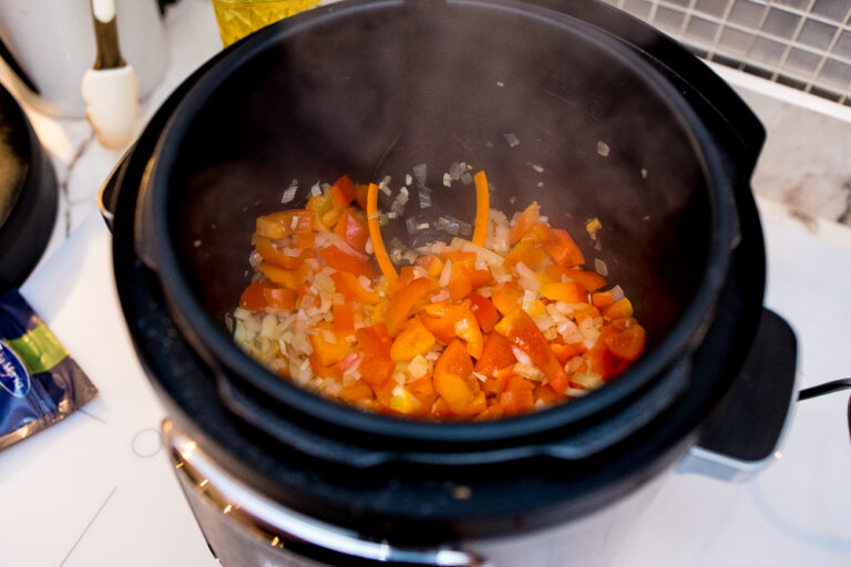 GULASCH i Crockpot Turbo Express 56kilo.se Recept, Inspiration och Livets Goda
