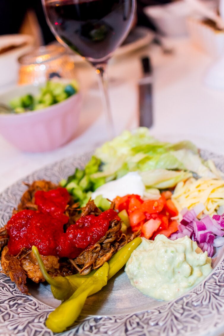 Pulled Pork Crockpot Express (Turbo) 56kilo.se Recept, Inspiration