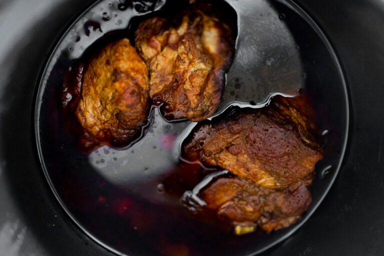 Pulled Pork Crockpot Express (Turbo) 56kilo.se Recept, Inspiration och Livets Goda