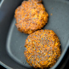 Havrefrallor i Airfryer-image