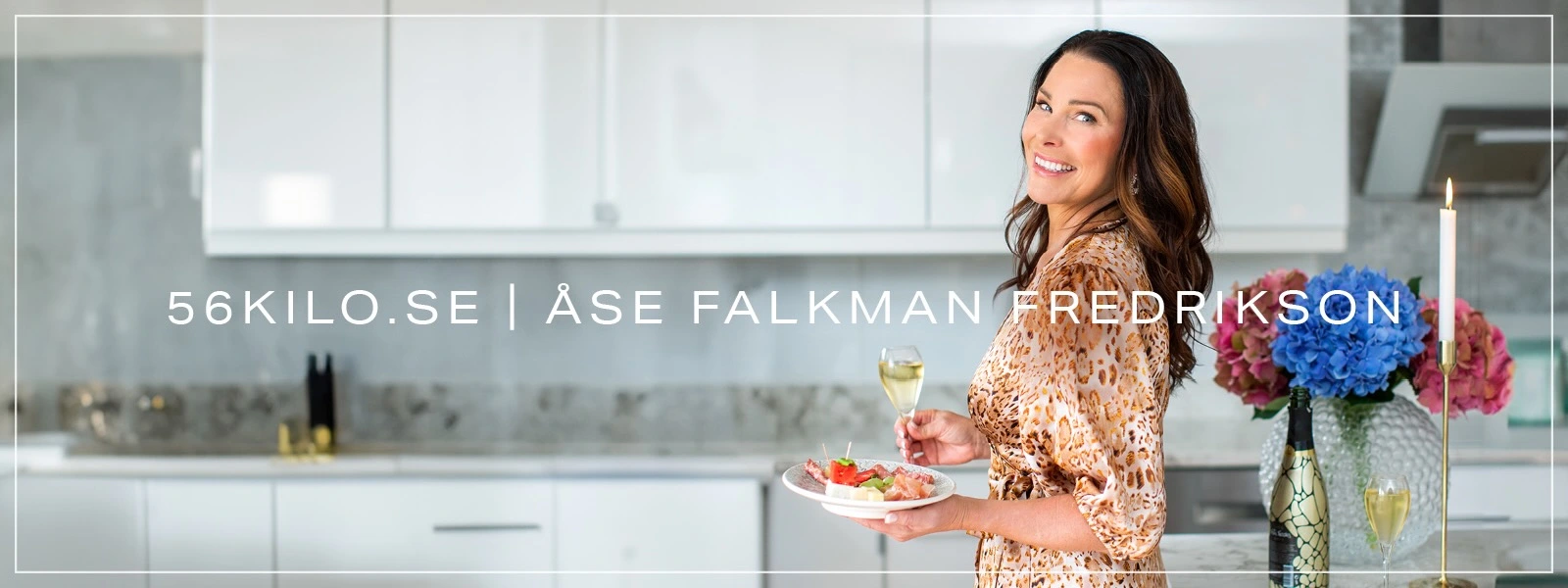 56kilo – Hälsosamma recept, inspiration och livsnjutning för din hälsa