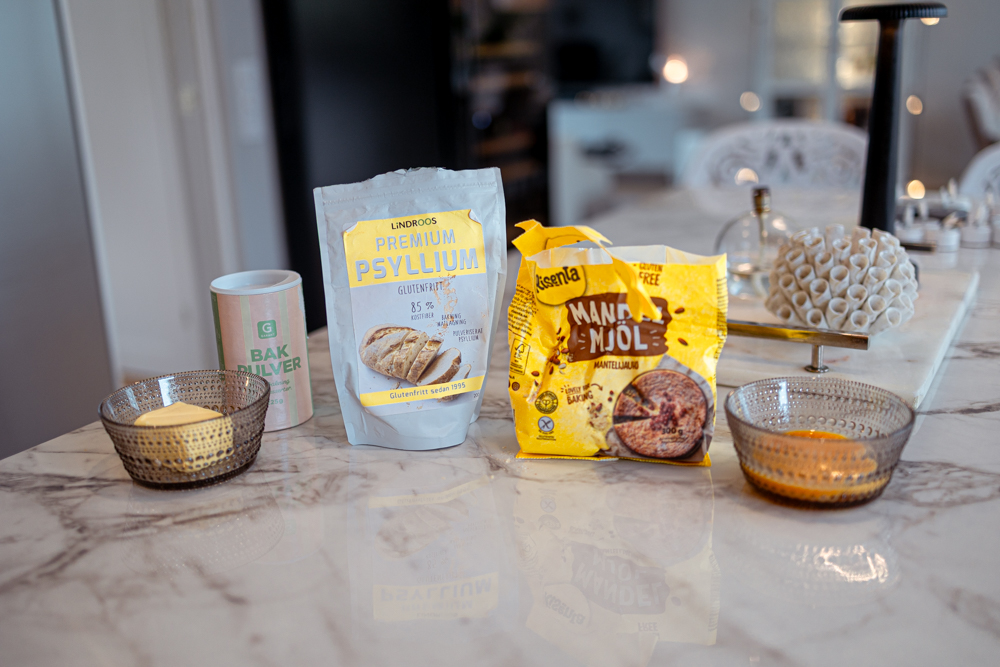 jordgubbspaj low carb glutenfri