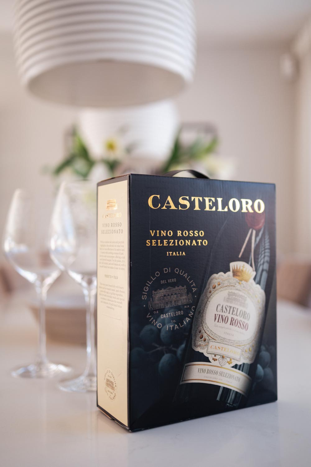 Casteloro Vino Rosso