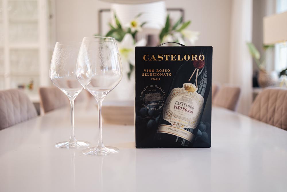 Casteloro Vino Rosso