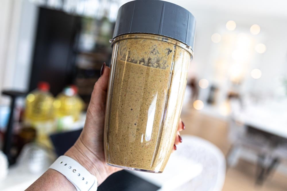 Kyckling i bunke med jerkmarinad – 56kilo.se