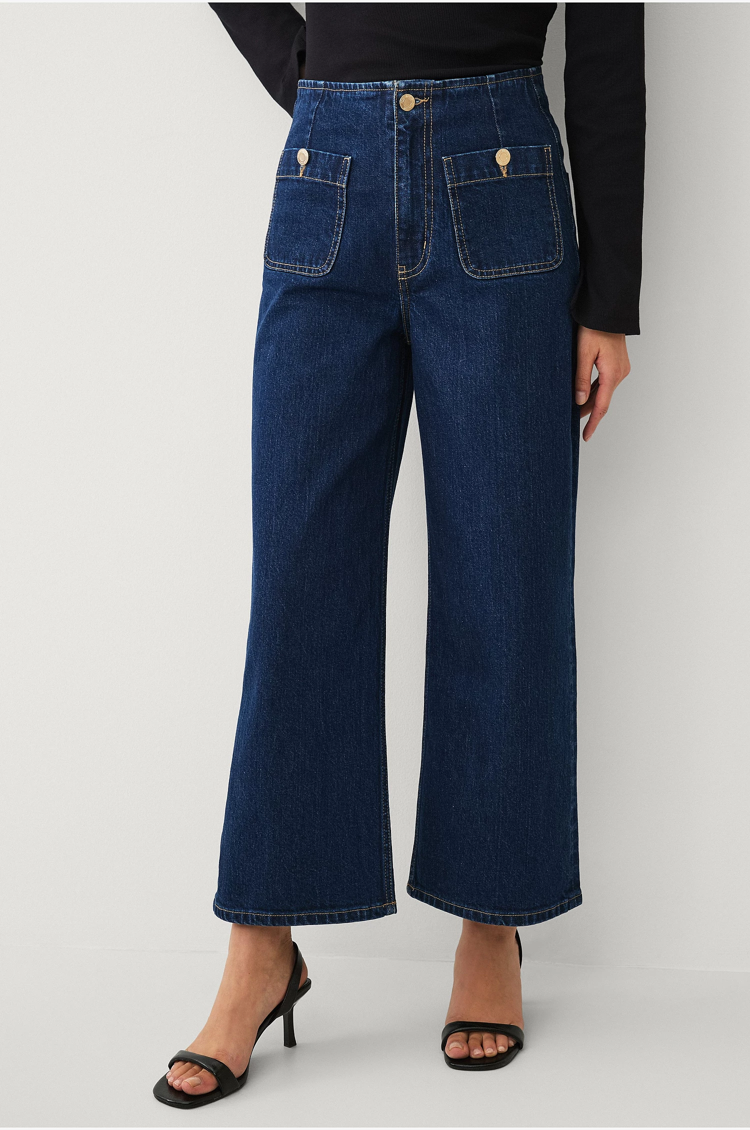 Vårens snyggaste jeans!