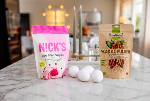 chokladmousse_ingredinser