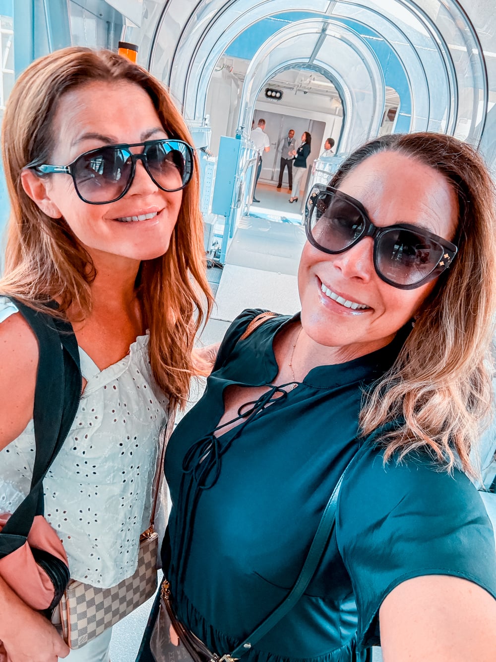 Ombord på Explora Journeys