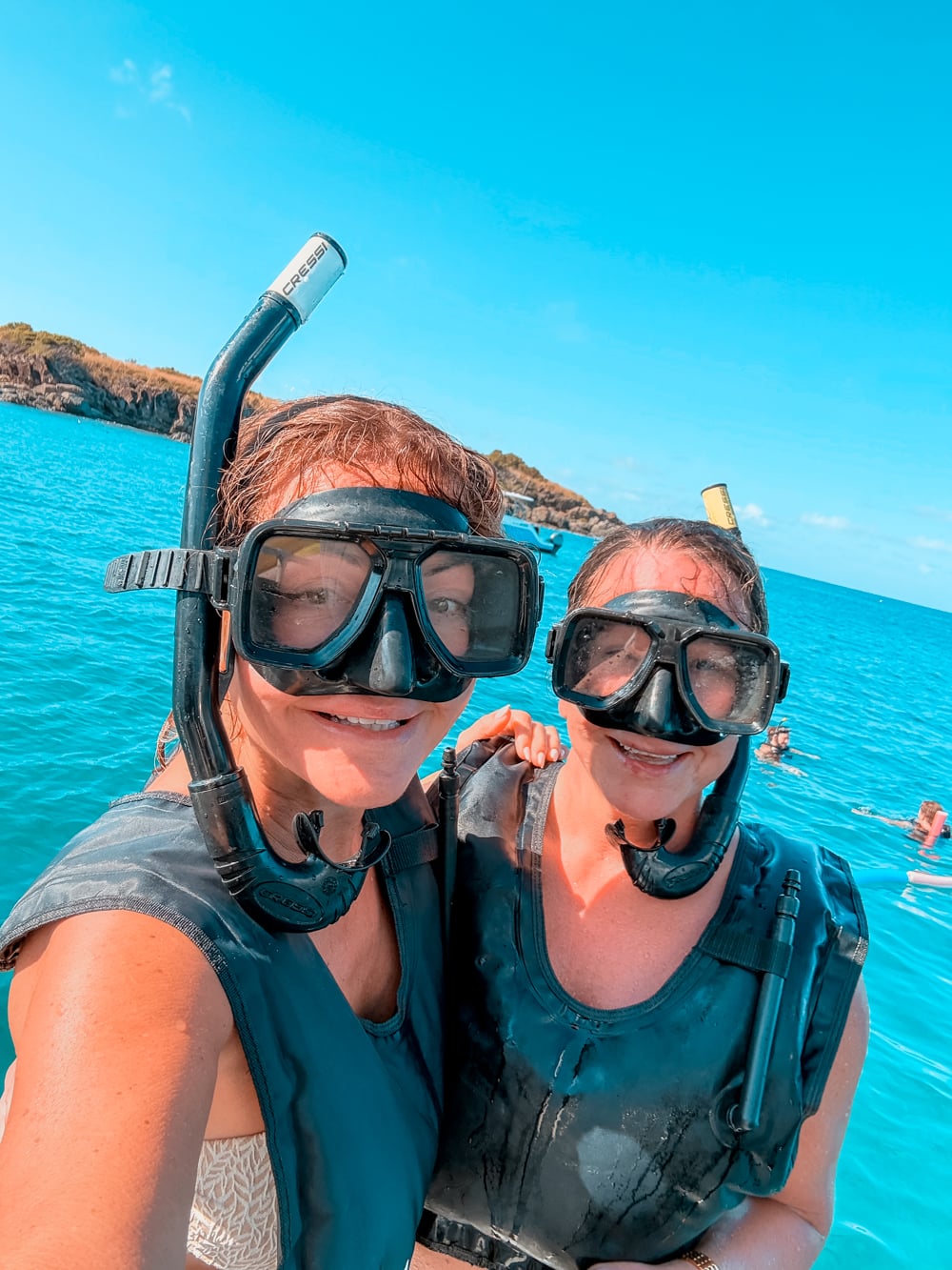 Öar vi besökte med Explora Journeys