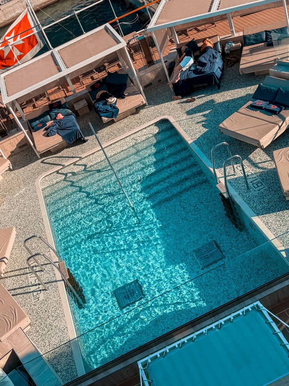 Dagar till havs på Explora II i Karibien